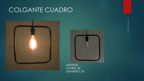 CATALOGO REVICA ILUMINACION