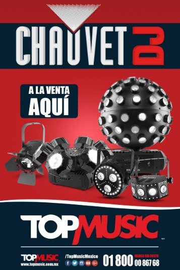 Chauvet-Dj-TopMusic