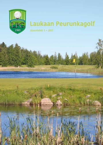 Jäsenlehti 1/2017