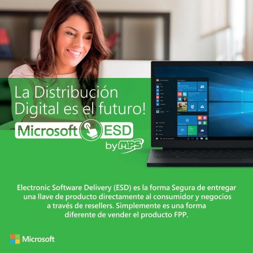 Microsoft ESD