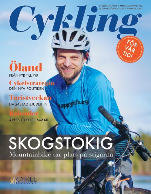 Cykling nr2 2017