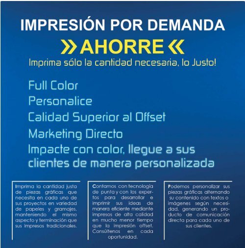 BROCHURE IMPRENTA 20173