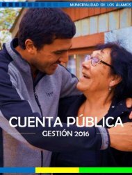 Cuenta Pública - Gestión 2016