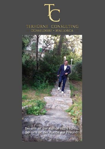 TERHÜRNE CONSULTING Immobilien-Onlinekatalog - Deutschland/Mallorca