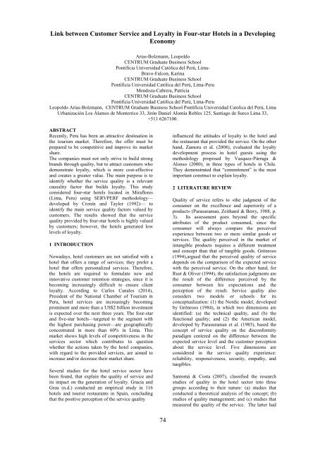 Pan-Pacific Conference XXXIV. Designing New Business Models in Developing Economies