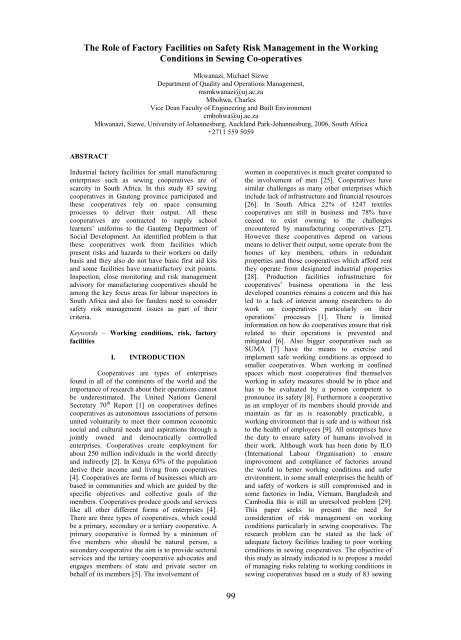 Pan-Pacific Conference XXXIV. Designing New Business Models in Developing Economies