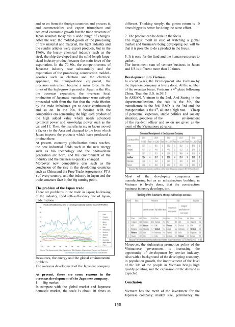 Pan-Pacific Conference XXXIV. Designing New Business Models in Developing Economies