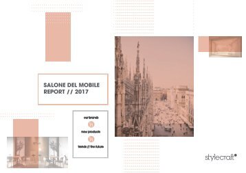 Stylecraft Milan Guide 2017 