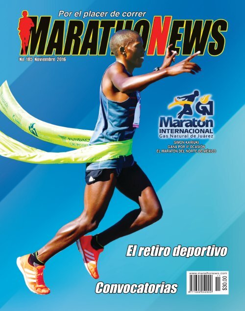 MarathoNews 185.