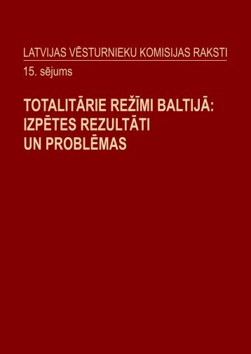 15.sÄ“jums - Valsts prezidenta kanceleja