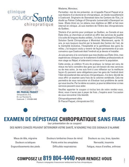 Clinique Solution Santé