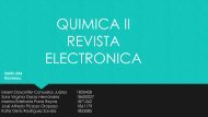 PIA Quimica 