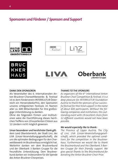 Program Book - Linz 2017