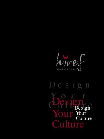 Hiref | Design Your Culture