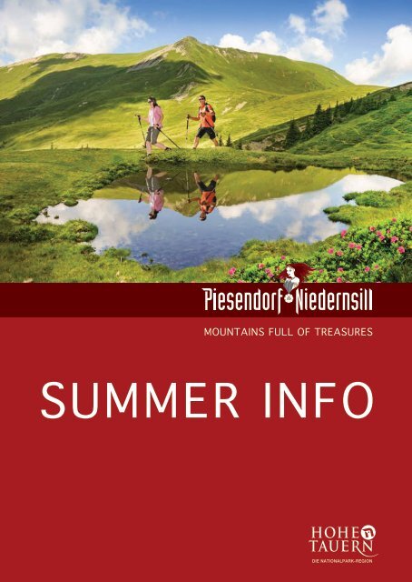Summer Info 2017