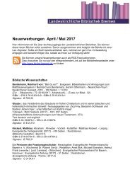 Biblio_Neuerwerbungen_April_Mai_2017