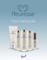 Fleuresse Product Training Guide -05.17-DE-DE