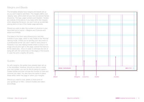 Indesign - how to use