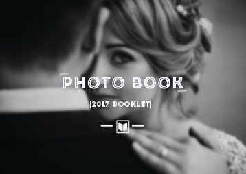 Photo Book Booklet 2017