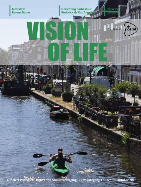 Vision of LIFE - Volume 17 - No. 1