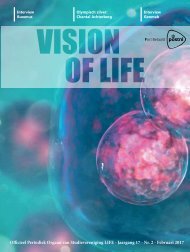 Vision of LIFE - Volume 17 - No. 2