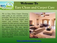 Tile Cleaning Sacramento, CA|Easy Clean Carpet Care 