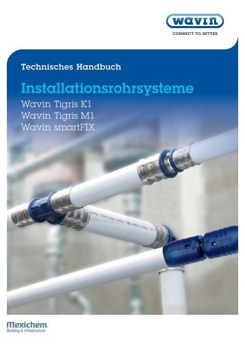 Schub Wavin Installationsrohrsysteme