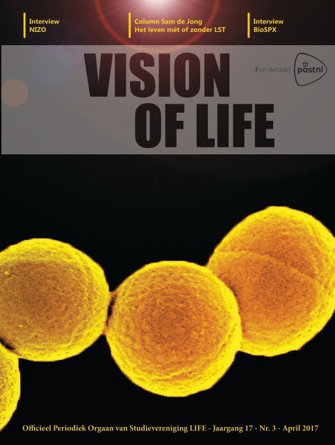 Vision of LIFE - Volume 17 - No. 3