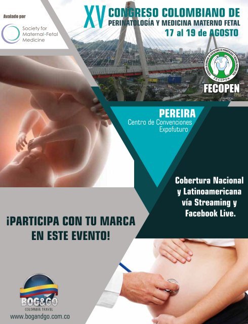 centro de medicina materno fetal teléfono