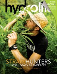 Hydrolife Magazine June/July 2017 (Canada Edition)