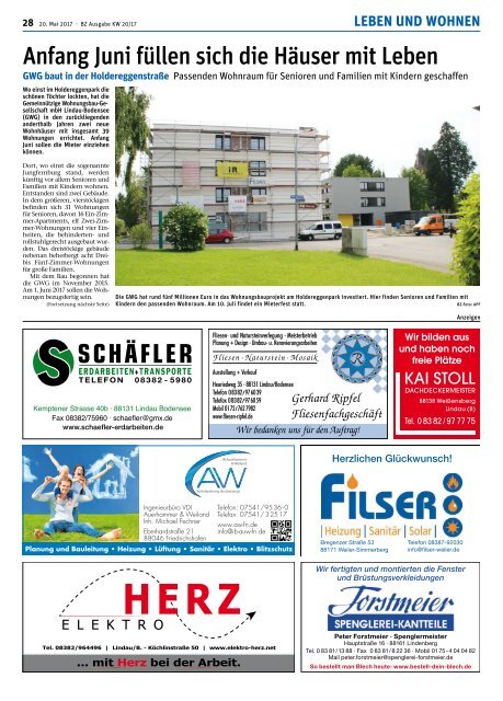 20.05.2017 Lindauer Bürgerzeitung