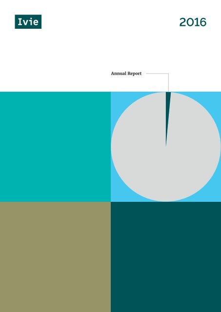 Ivie Annual Report 2016