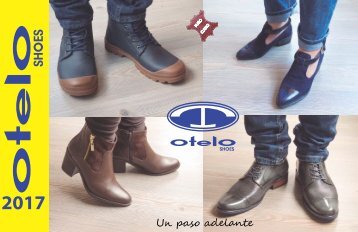 Catálogo Otelo Shoes 2017