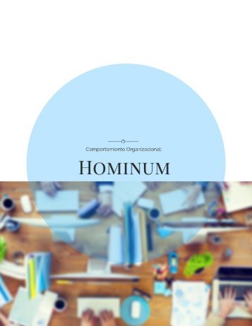 Hominum - CO