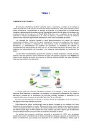 CURSO DE COMERCIO ELECTRONICO