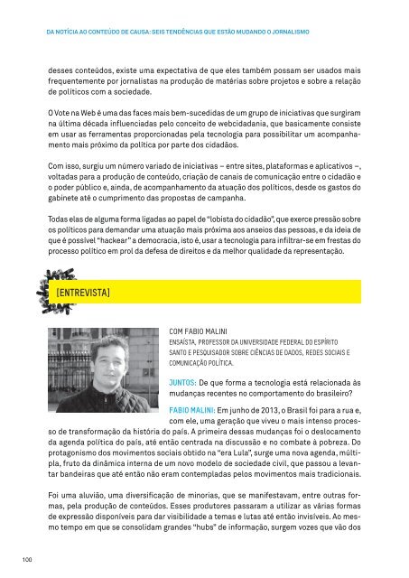 Trendbook | Comunicação no centro da mudança