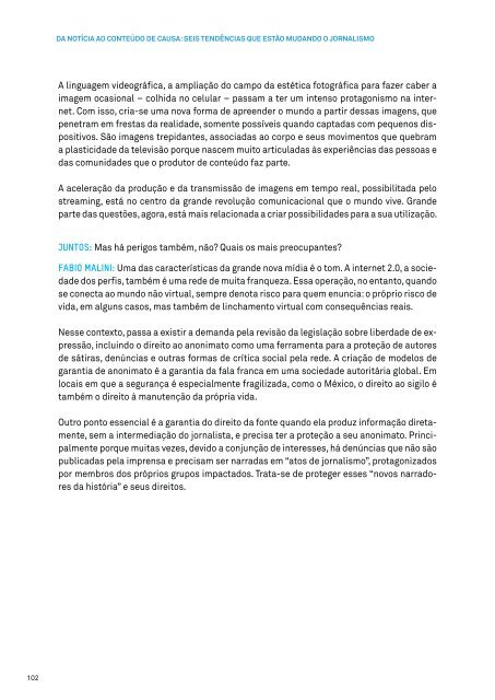 Trendbook | Comunicação no centro da mudança