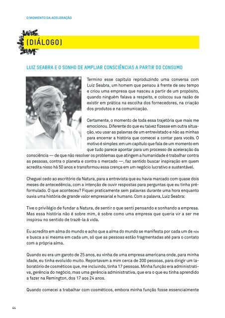 Trendbook | Comunicação no centro da mudança