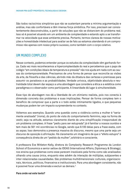 Trendbook | Comunicação no centro da mudança