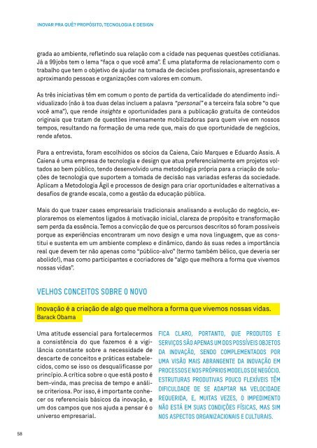 Trendbook | Comunicação no centro da mudança