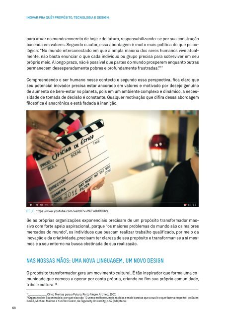 Trendbook | Comunicação no centro da mudança