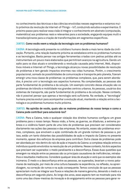 Trendbook | Comunicação no centro da mudança