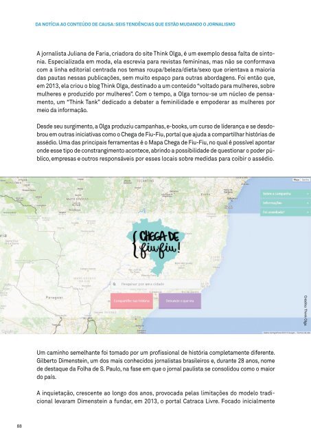 Trendbook | Comunicação no centro da mudança