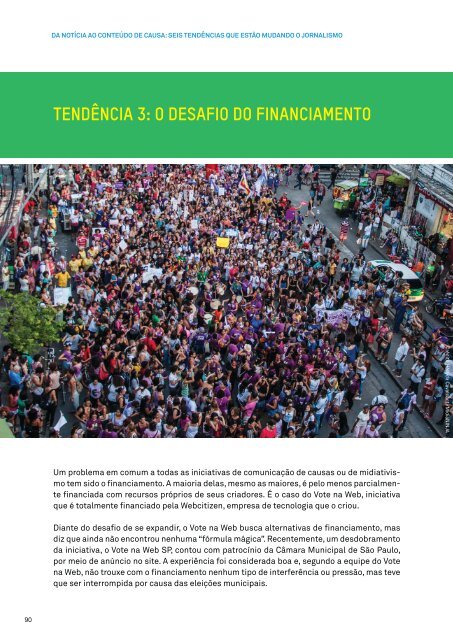 Trendbook | Comunicação no centro da mudança