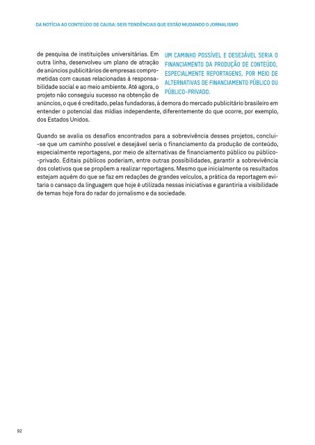 Trendbook | Comunicação no centro da mudança