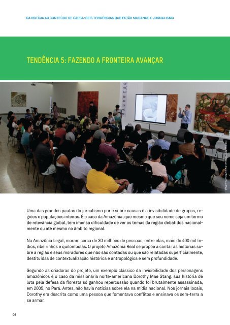 Trendbook | Comunicação no centro da mudança