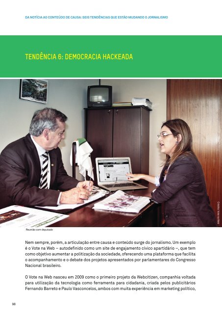 Trendbook | Comunicação no centro da mudança