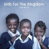 Kids for the Kingdom 2016 Annual Report (web)