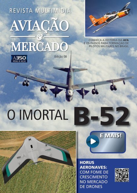 Aviação e Mercado - Revista - 8