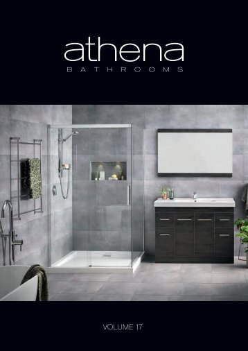 Athena_Bathrooms_Catalogue_Vol17_April 2017